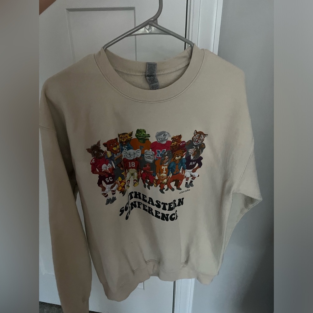 SouthEastern Conference Sweatshirt